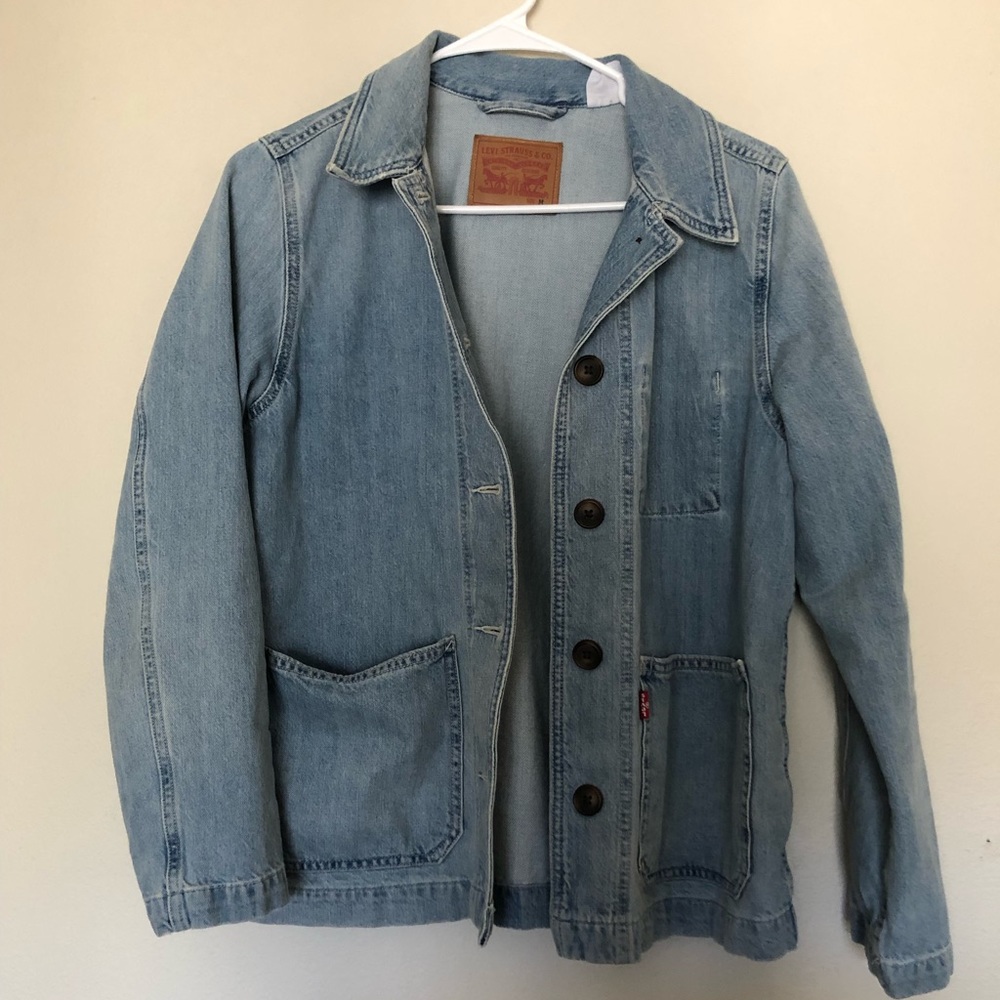 Levi’s Jean Jacket
